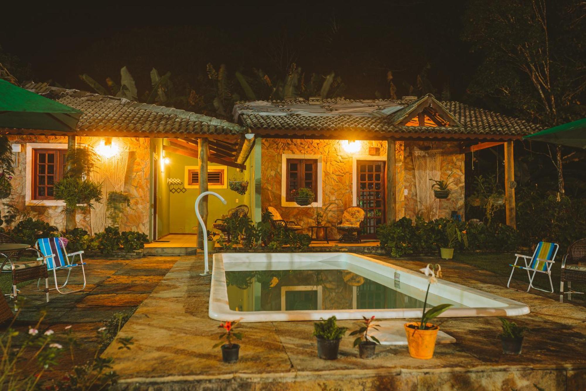 Estancia Dos Passaros Guaramiranga Exterior foto