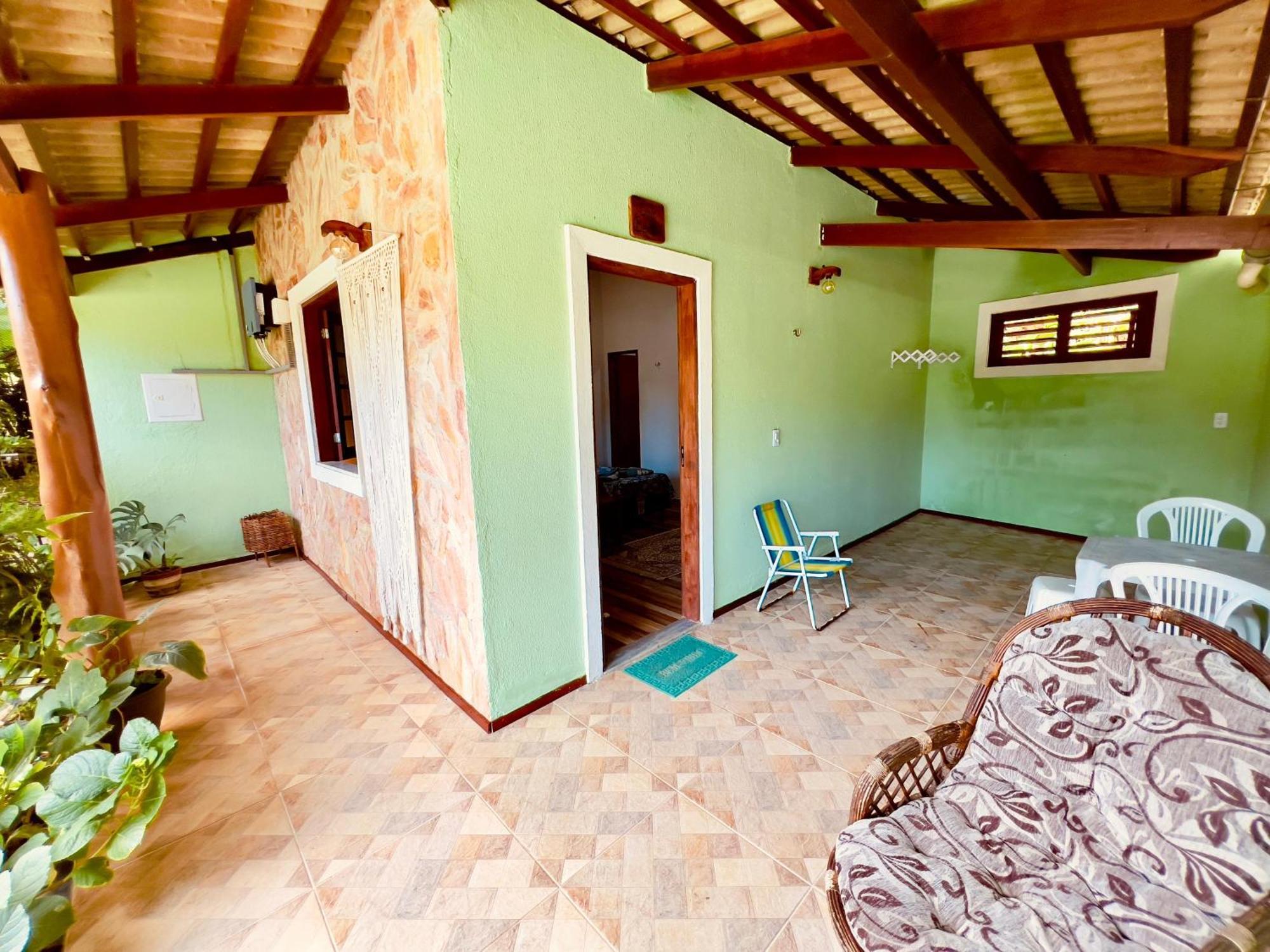 Estancia Dos Passaros Guaramiranga Exterior foto