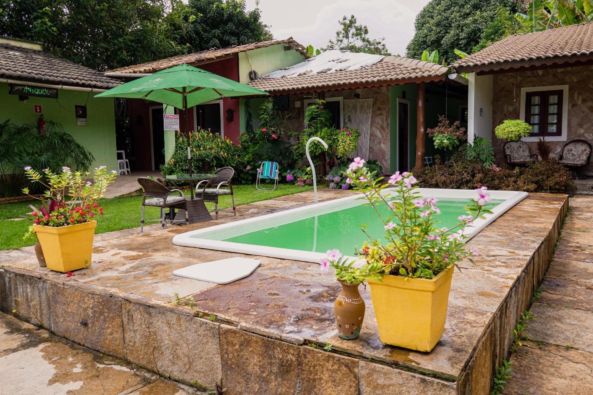 Estancia Dos Passaros Guaramiranga Exterior foto